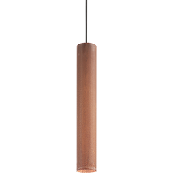 Ideal Lux - Look - Hanglamp - Metaal - GU10 - Bruin