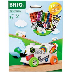 Brio BRIO Sticker Train 33979