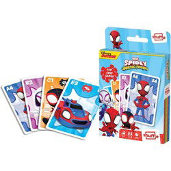 Shuffle Spidey 4in1 Kaarten