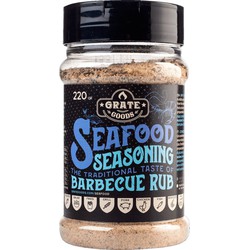 Seafood Seasoning Rub - 180 g - Hortus