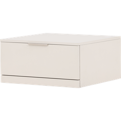 Vesper ladekast beige - 60 x 29 cm