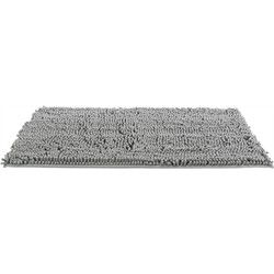TRIXIE SCHOONLOOPMAT WATERDICHT GRIJS 80X60 CM