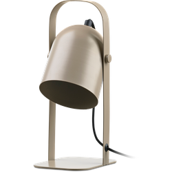 Nesvik tafellamp beige - 15 x 28,5 cm