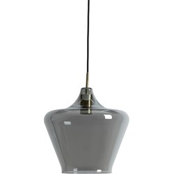 Light & Living - Hanglamp SOLLY - Ø30x30cm - Brons