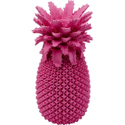 Vaas Pineapple Pink 30cm