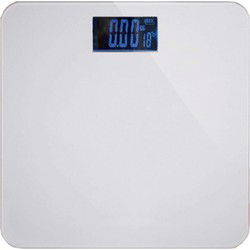 Benson Personenweegschaal - digitaal - antislip - weegschaal - 180 kg - Weegschalen