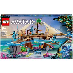 LEGO Lego 75578 Avatar Huis In Metkayina Rif