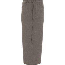 Knit Factory Lily Rok - Taupe - L