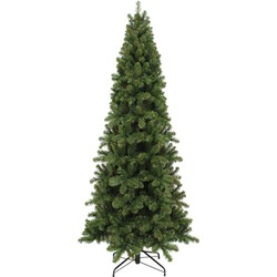 Triumph Tree Pencil Pine Kunstkerstboom - 71x71x155 cm - PVC - Groen