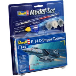 Revell Revell Model Set F-14D Super Tomcat 64049