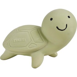 Tikiri Tikiri bijt- en badspeeltje schildpad