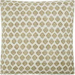 House Doctor Kussenhoes Saba beige 50x50cm