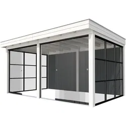 Hillhout | Buitenverblijf Premium Vuren L | 500x310 cm | C6