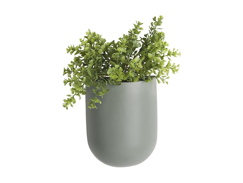 Wall Plant Pot Oval - 