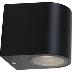 Moderne Wandlamp Alto Staal