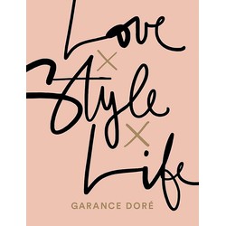 Boek Love x Style x Life