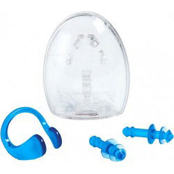 Intex 55609 Wateroordoppen en Neusklem Blauw