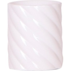 Kolibri Home | Candy sierpot | Hoog - White - Ø6cm