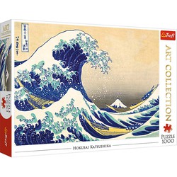 Trefl Trefl Trefl 1000AC -  The Great Wave of Kanagawa
