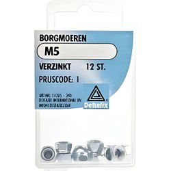 Borgmoeren m5 12st
