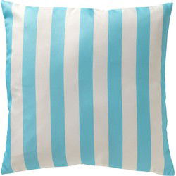 Textino SIA - Buitenkussen 45x45 cm - waterafstotend en uv-bestendig - Antigua Sand - lichtblauw - Textino