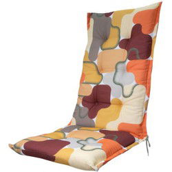 Kussen hoog ca. 123x50 cm Grafi bordo Madison