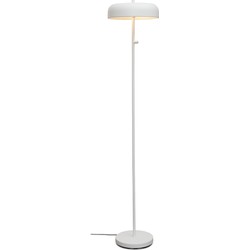 Vloerlamp Porto - Wit - Ø30cm