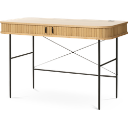 Lenn houten bureau naturel - 120 x 60 cm