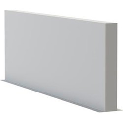 Adezz Wand van polyester 300 x 15 x 100 cm