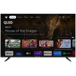 LED TV - CONTINENTAL EDISON - CELED43SGQLD24B6 - 43'' (109 cm) - QLED UHD 4K 3840x2160 - SMART GOOGLE - 4xHDMI - 2xUSB