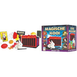 Hanky Panky Toys Goocheldoos Magic Cage
