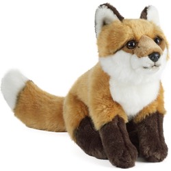 Living Nature Living Nature knuffel Fox Large