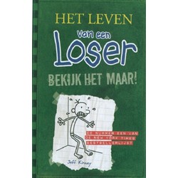 NL - Uitgeverij De Fontein De Fontein Loser 3: Bekijk het maar. 10+