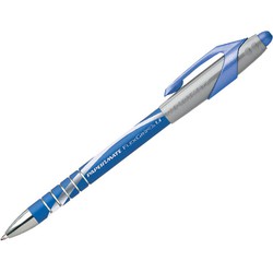 Papermate Papermate 12 papermate Flexgrip Elite pen blauw lo