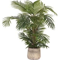 LABEL51 - Kunstplant Areca Palm - Groen Kunststof