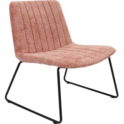 Kick fauteuil James - Roze