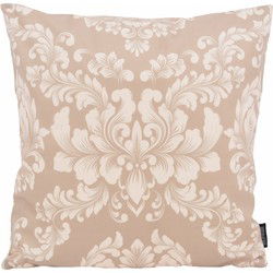 Sierkussen Barok Beige/Roze  | 45 x 45 cm | Katoen/Polyester