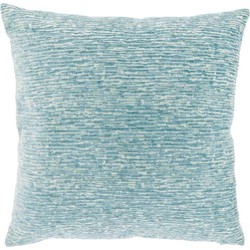 Unique Living - Sierkussen Amra Beach Blue -45x45cm
