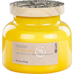 DELIGHT BLISS - Geurkaars - Gouden appel - Soja wax
