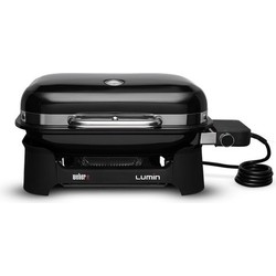 Lumin compact black, elektrisch barbecue