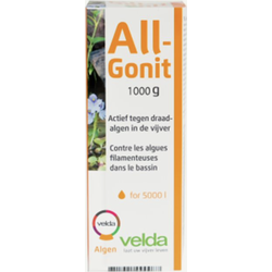 All-Gonit 1000g vijveraccesoires