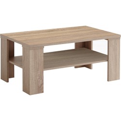 Salontafel 1 Plank H46 cm - Bastia