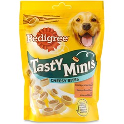 5 stuks! Tasty Minis Cheesy Bites 140 g