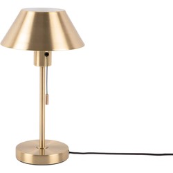 Tafellamp Office Retro - Goud - Ø20cm