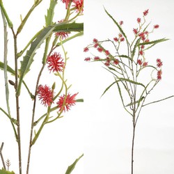 PTMD Fuchsia Kunsttak - 73 x 20 x 91 cm - Roze