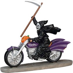 Grim rider