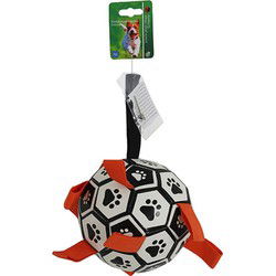 Flappenbal met handvat s 14cm