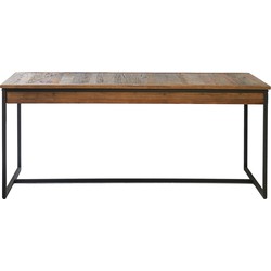 Riviera Maison Shelter Island Dining Table, 180x90 cm