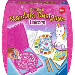 Ravensburger Ravensburger Mini Mandala - Designer Unicorn