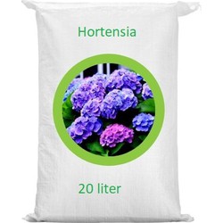 Hortensia grond aarde 20 liter